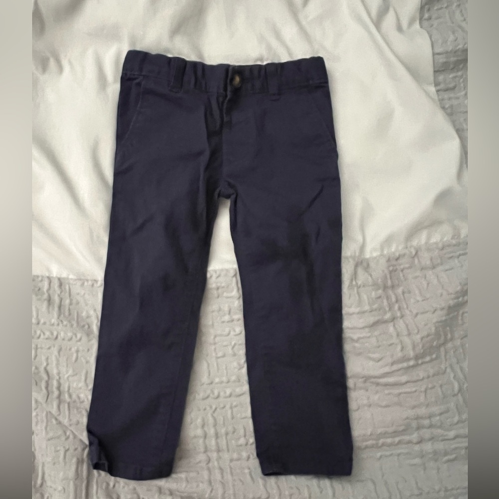 Carter’s blue pants